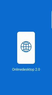 Onlinedesktop android App screenshot 0